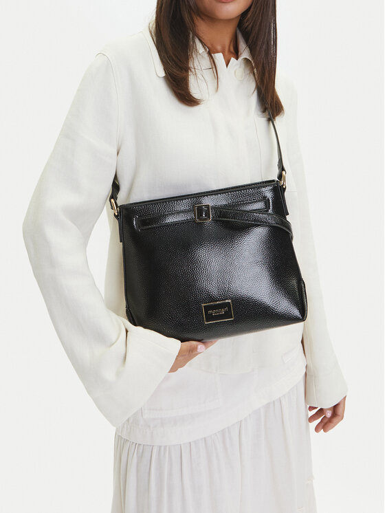 Monnari Monnari Käekott TORIMP0-24Z-BAG4111-K020D000 Must
