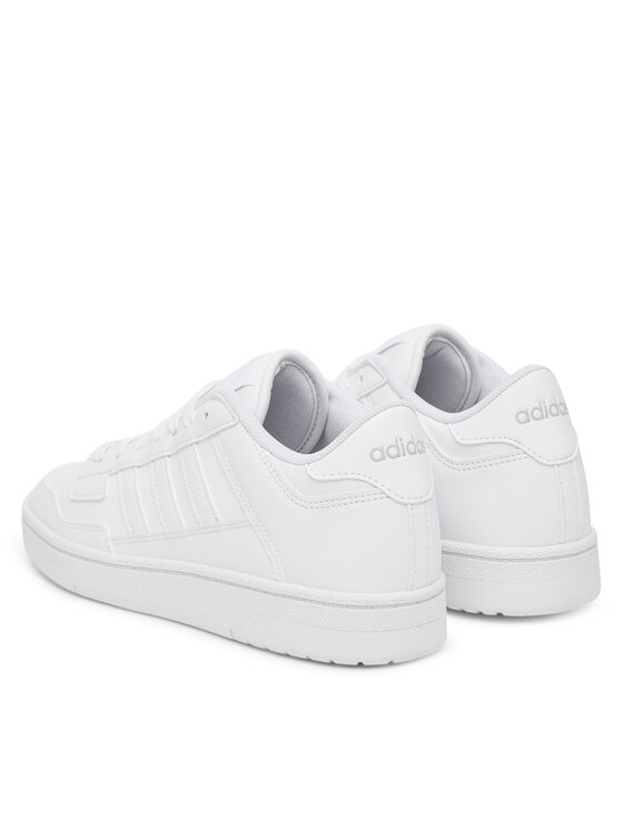 adidas adidas Tenisice Rapid Court Low Junior Shoes KI8851 Bijela
