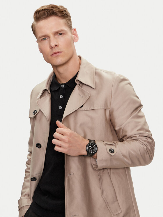 Casio Casio Uhr Edifice ECB-2200DC-1AEF Schwarz