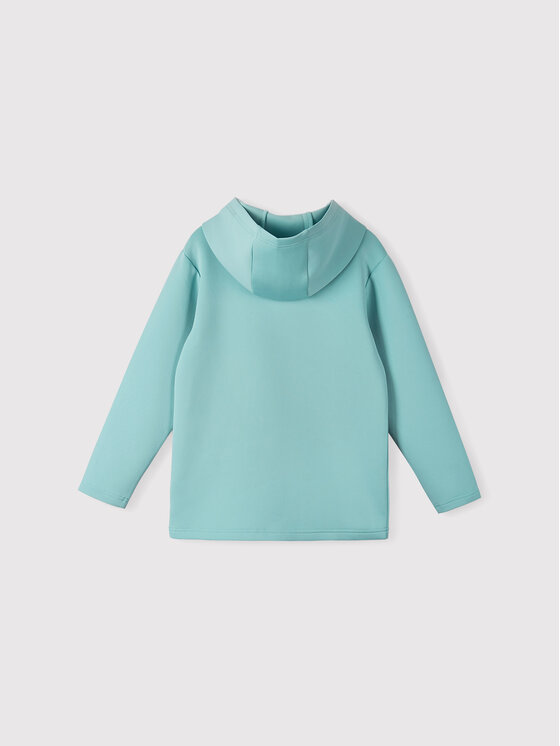 Reima Reima Bluza Toimekas 5200004A Niebieski Regular Fit