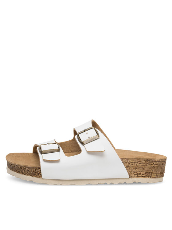 Inblu Inblu Ciabatte NM000034 Bianco
