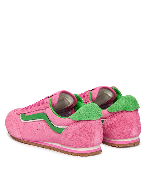 Vans Vans Αθλητικά Super Lowpro VN000E89GH71 Ροζ
