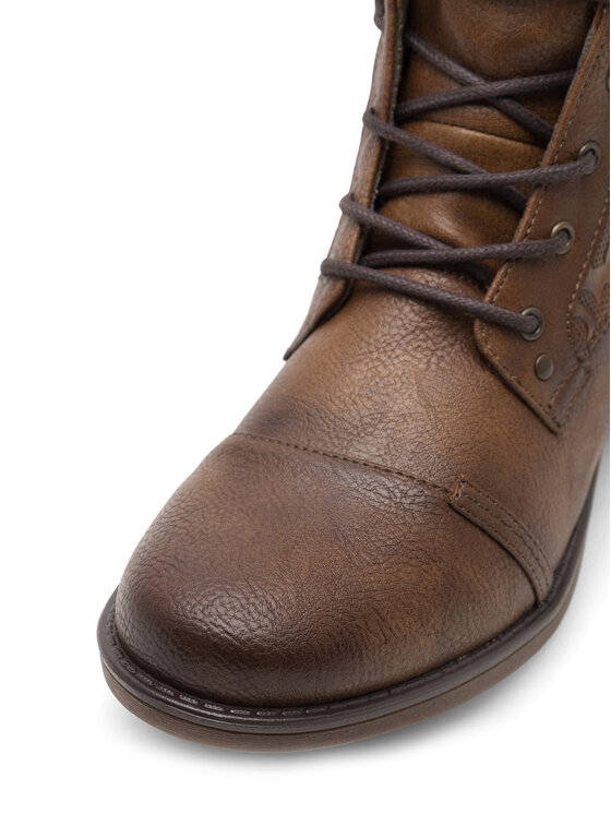 Mustang Mustang Stiefeletten 1229-508 Braun