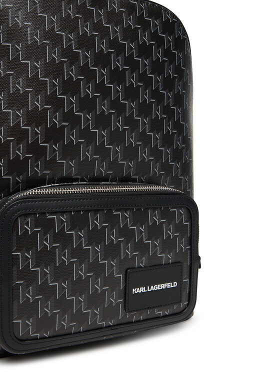 KARL LAGERFELD KARL LAGERFELD Rucsac A1W30188 Negru