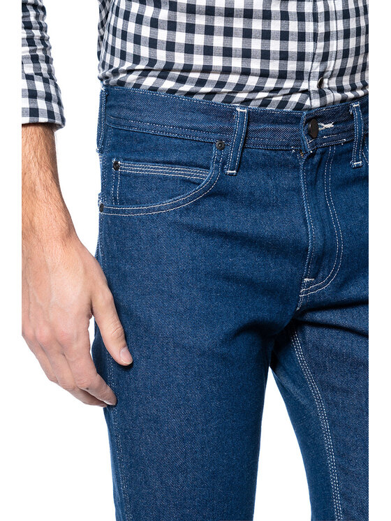 Lee Lee Jeans RIDER Blu Slim Fit