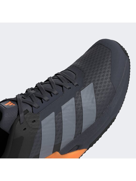 adidas adidas Trenažieru zāles apavi Dropset Control Training JQ1444 Pelēks