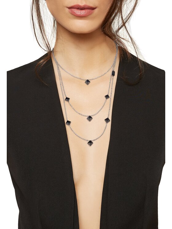 Breil Breil Collana ROCKERS JEWELS Argento