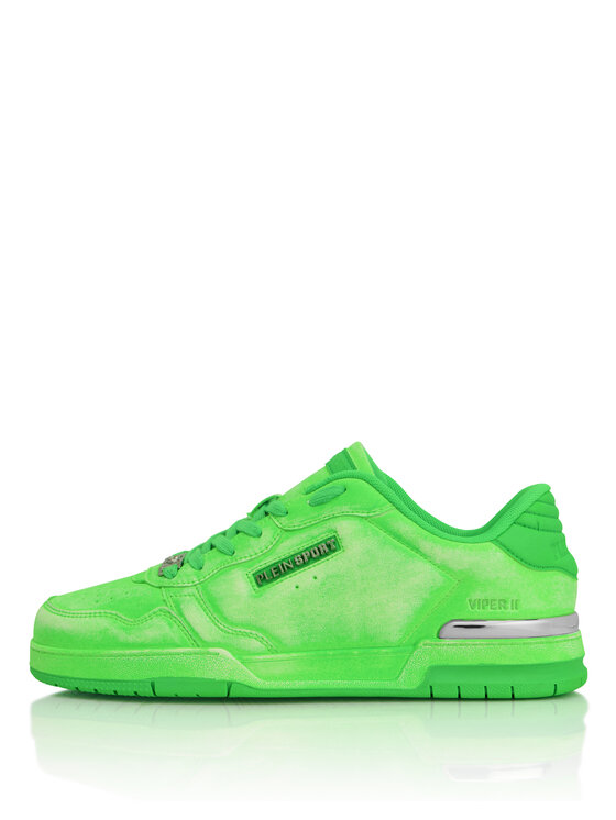 Plein Sport Plein Sport Sneakers 29954 Verde