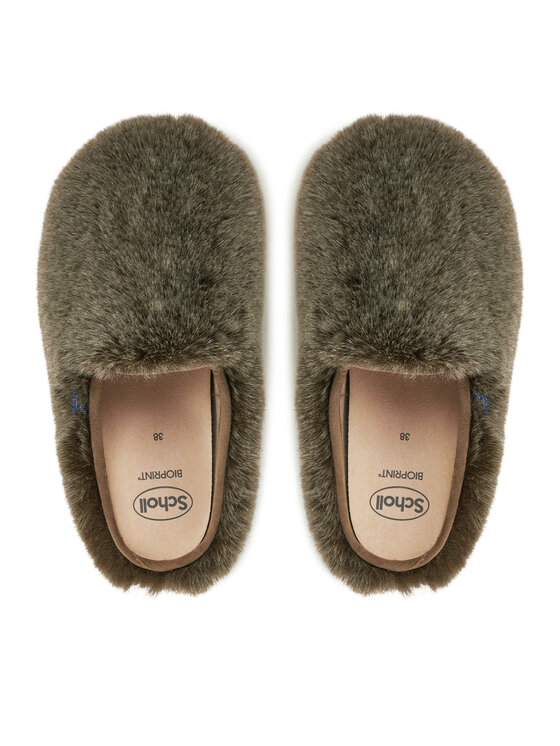 Scholl Scholl Тапочки MF31848 Зелений