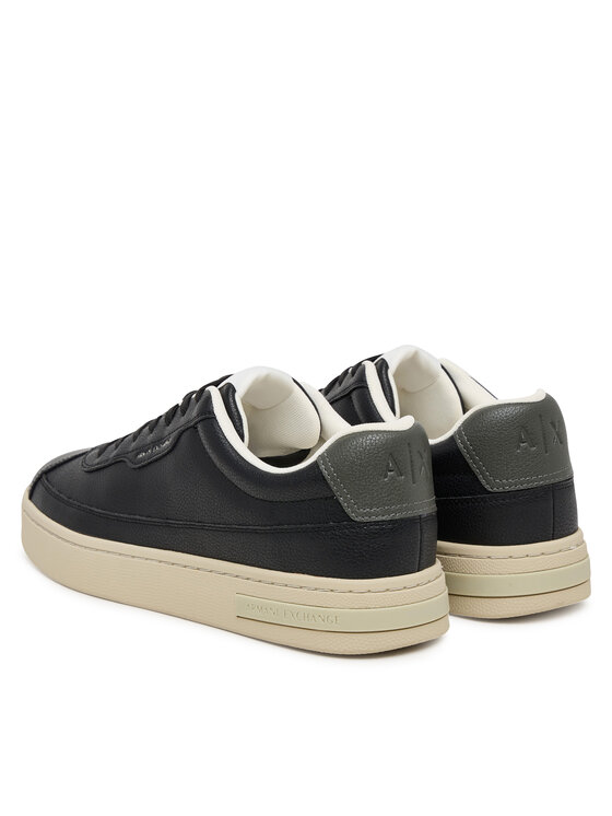 Armani Exchange Armani Exchange Sneakersy XM001689 AF17351 UC001 Čierna