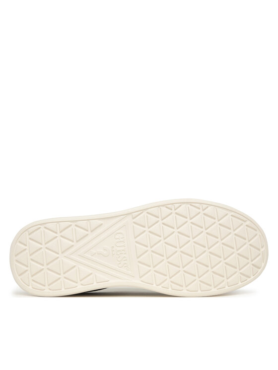 Guess Guess Сникърси FMFPLA SUE12 Черен