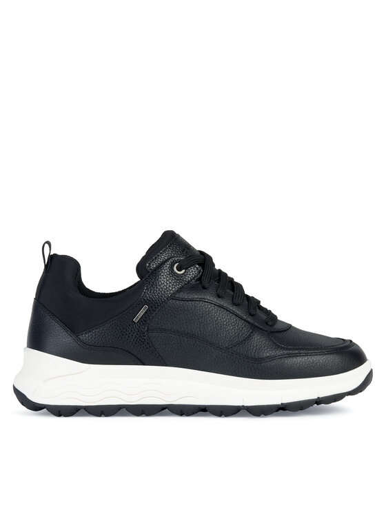 Geox Geox Sneakersy D Spherica 4x4 B Abx D3626D 046FE C9999 Černá