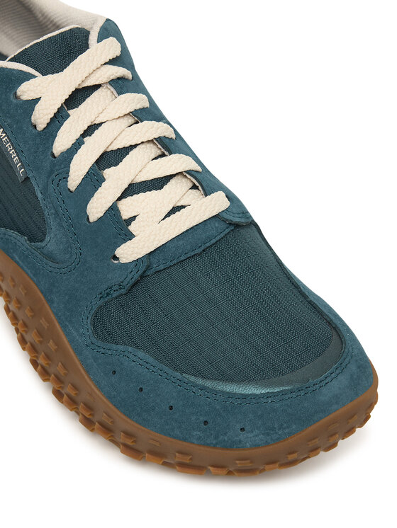 Merrell Merrell Sneakersy Wrapt Sneaker J032847 Modrá