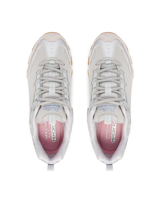 Skechers Skechers Sneakers D'Lites 150556/GRY Gri