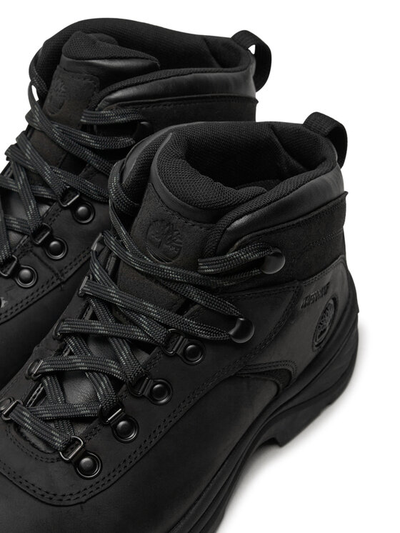 Timberland Timberland Pohodni čevlji Flume Mid Wp TB1181390011 Črna