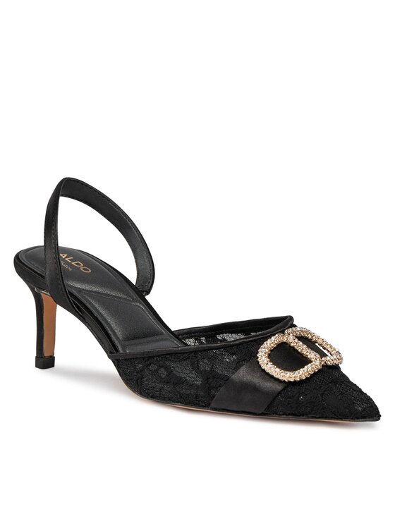 Aldo Aldo Сандали Decora 13658248 Черен