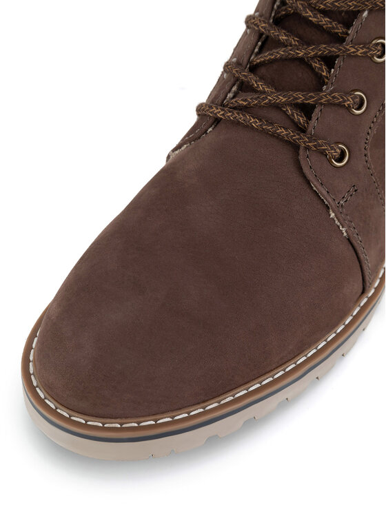 U.S. Polo Assn. U.S. Polo Assn. Pohodni čevlji POLY001M/DLT1 Rjava