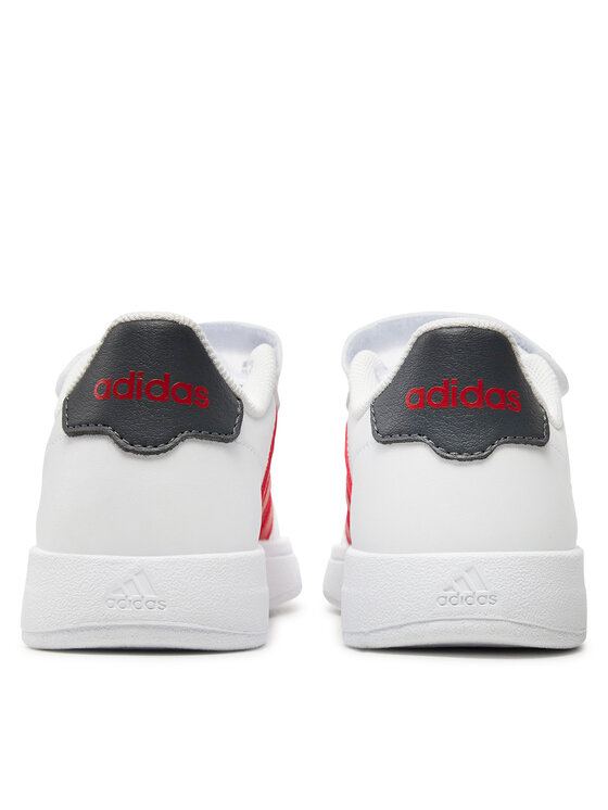 adidas adidas Superge Breaknet 2.0 El C JH6676 Bela