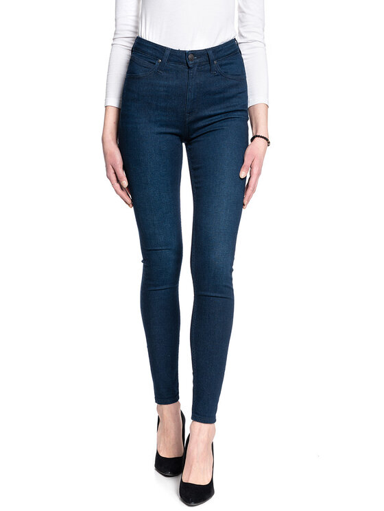 Lee Lee Jeans IVY Blu Skinny Fit