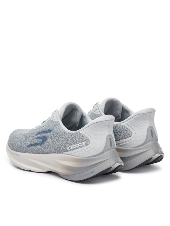 Skechers Skechers Παπούτσια για Τρέξιμο Aero Spark Slip-Ins 246205/GYCC Γκρι
