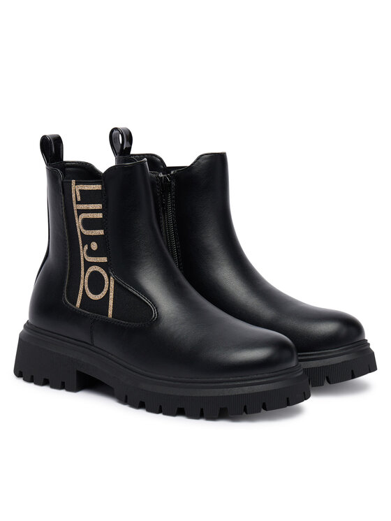 Liu Jo Liu Jo Μποτάκια Wanda 05 4F5013 EX020 S Μαύρο