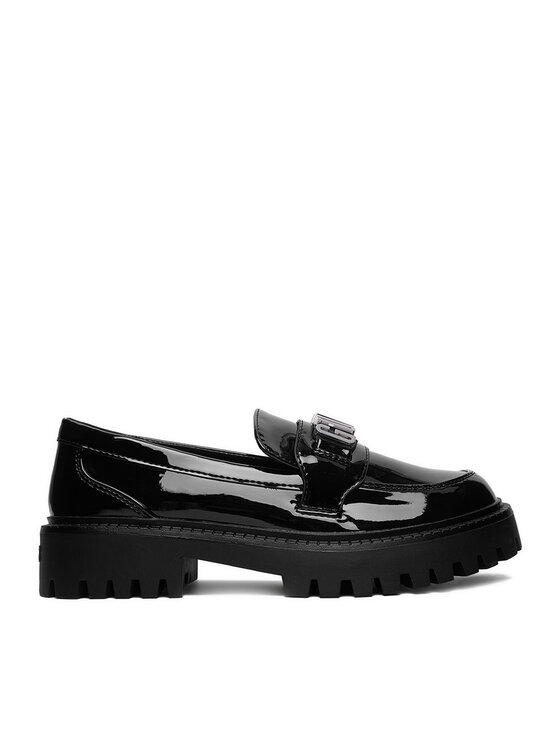 Guess Guess Loafers EO-CS6729-03 Μαύρο