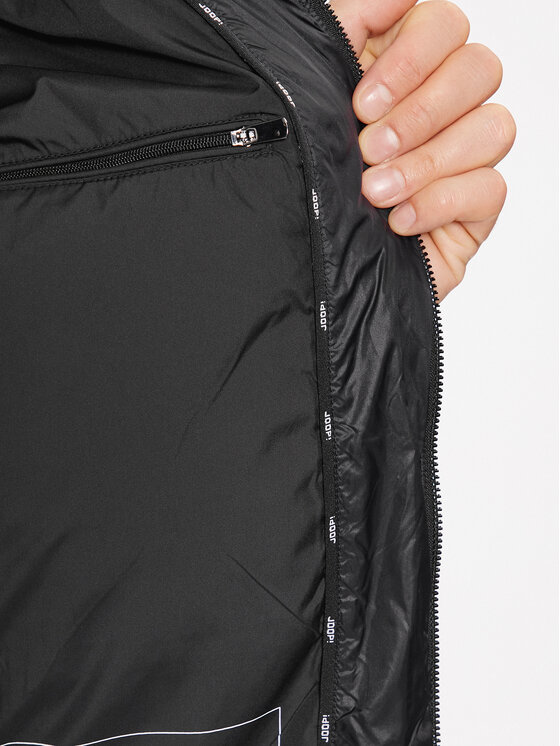 JOOP! JOOP! Prehodna jakna 30039195 Črna Regular Fit