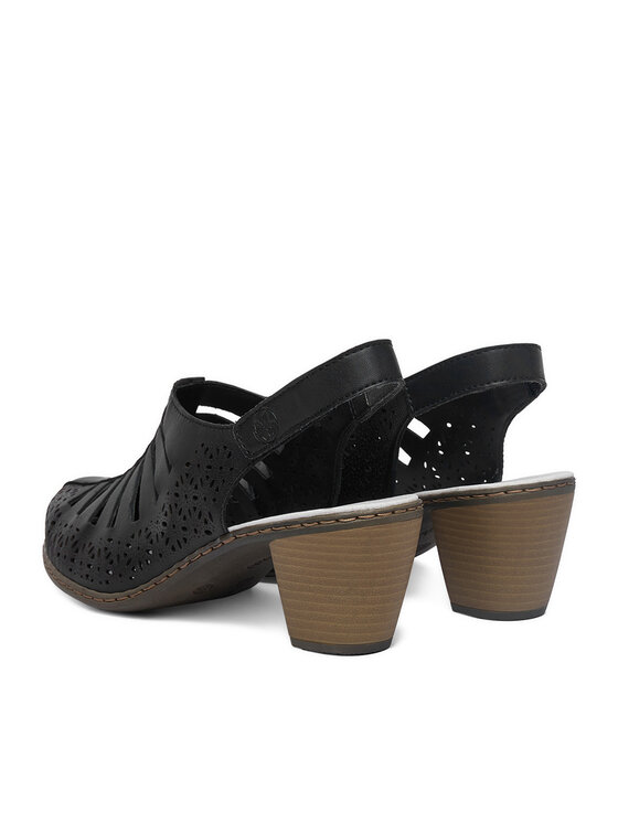 Rieker Rieker Basutės CEO-40959-00 Juoda