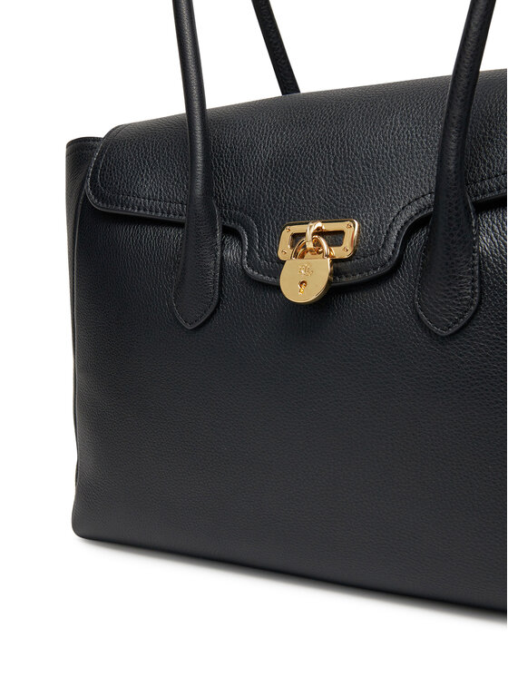 LAUREN RALPH LAUREN LAUREN RALPH LAUREN Ročna torba 431966862001 Črna