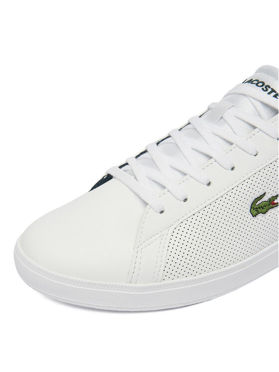 Lacoste Lacoste Αθλητικά C-LITE BASE 48SMA0113_1R5 Λευκό