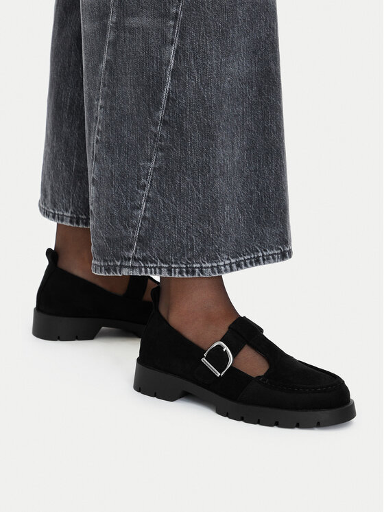 JENNY JENNY Обувки CEO-HY669075-1 Черен