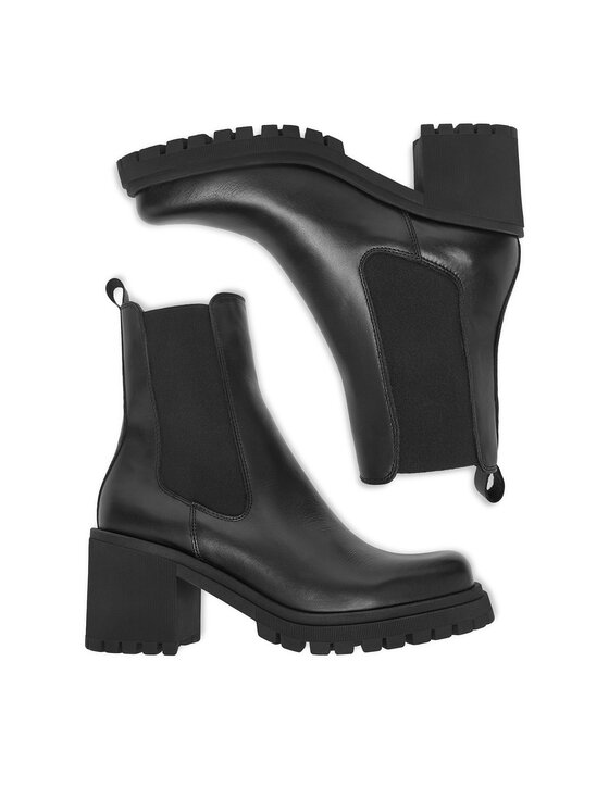 Badura Badura Stiefeletten C-GATE-I23 28115PE Schwarz