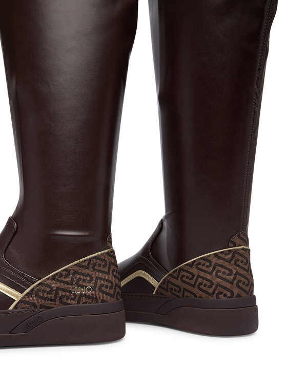 Liu Jo Liu Jo Stiefel Lena 03 BF6073 EX367 Braun