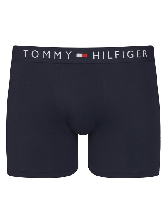 Tommy Hilfiger Tommy Hilfiger Súprava boxeriek UM0UM03431 Tmavomodrá