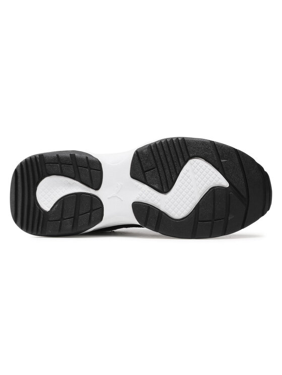 Puma Puma Sneakersy Cilia Lux 370282 17 Čierna
