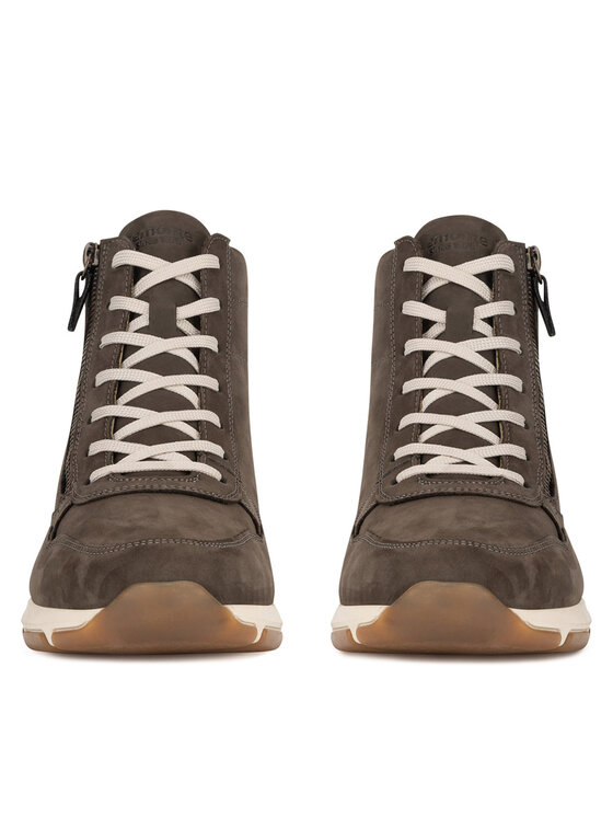 Remonte Remonte Škornji D1S71-45 Rjava