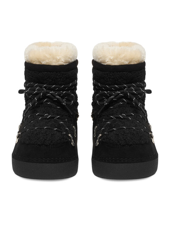 DeeZee DeeZee Stivali da neve WS19002-03 Nero