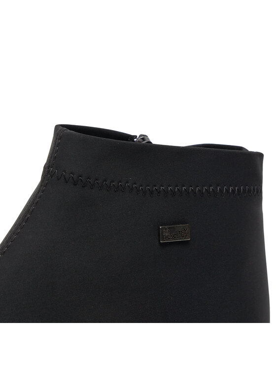 Rieker Rieker Aulinukai 98251-00 Juoda