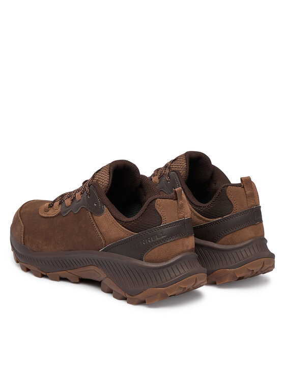 Merrell Merrell Trekkingi Speed Strike 2 Leather J038945 Brązowy