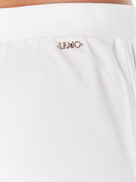 Liu Jo Sport Liu Jo Sport Παντελόνι φόρμας TA3152 J5942 Μπεζ Regular Fit