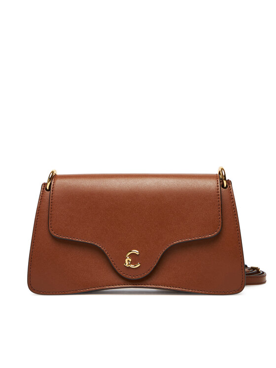 Coccinelle Coccinelle Handtasche Coccinelle C-Me Calf E5 SSK 27 01 01 Braun