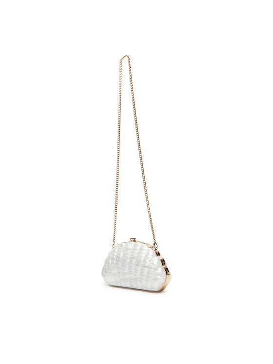 Aldo Aldo Handtasche Sheshell 13989718 Weiß