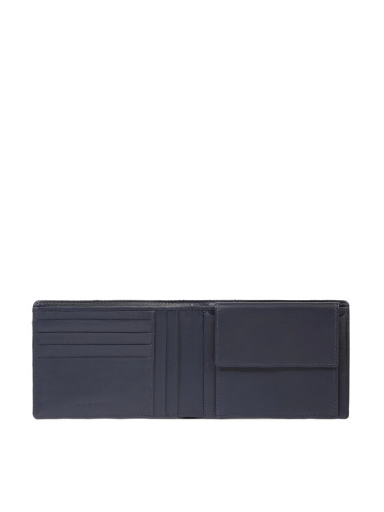 Piquadro Piquadro Πορτοφόλι pu257s136r-blu Μπλε