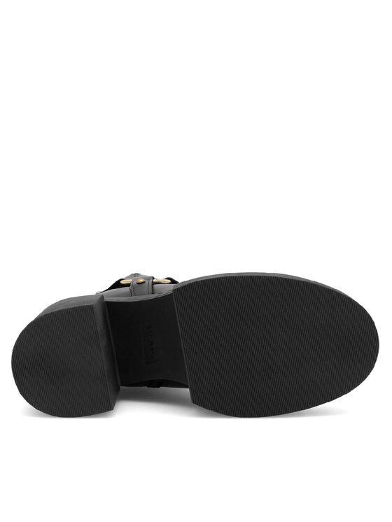 Eva Minge Eva Minge Stiefeletten HONDA-03 Schwarz
