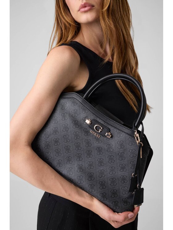 Guess Guess Τσάντα 182876 Γκρι