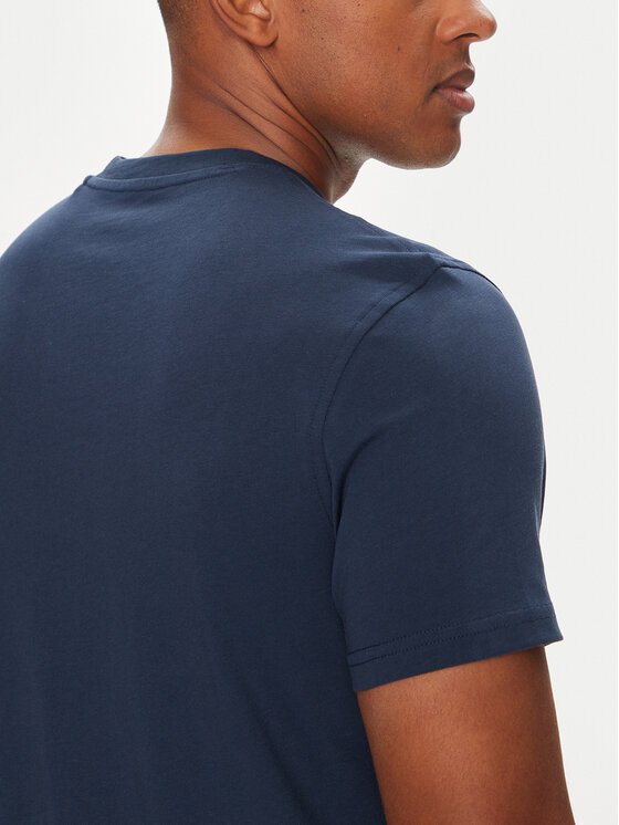 Guess Guess T-Shirt Z5YI02 I3Z14 Dunkelblau Regular Fit