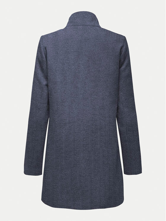 ONLY ONLY Übergangsmantel Sedona 15321868 Blau Regular Fit