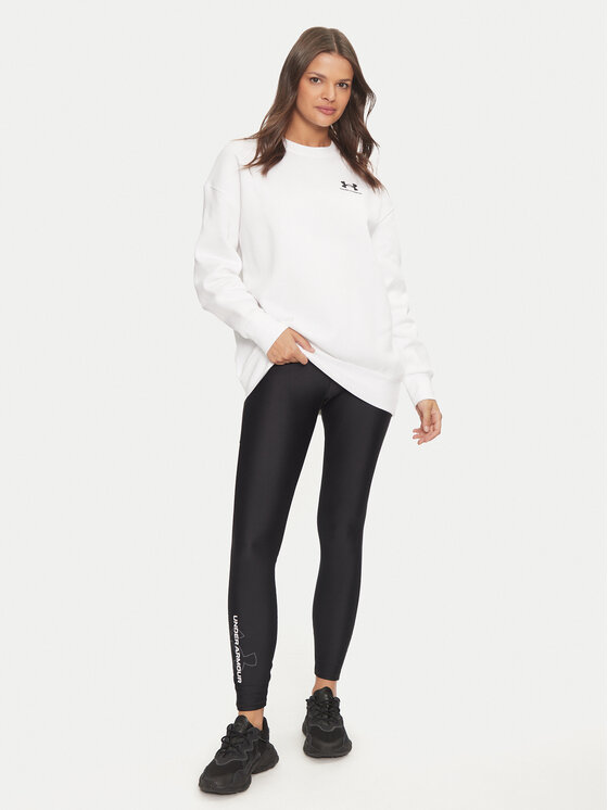 Under Armour Under Armour Jopa Essential 1379475 Bela Loose Fit