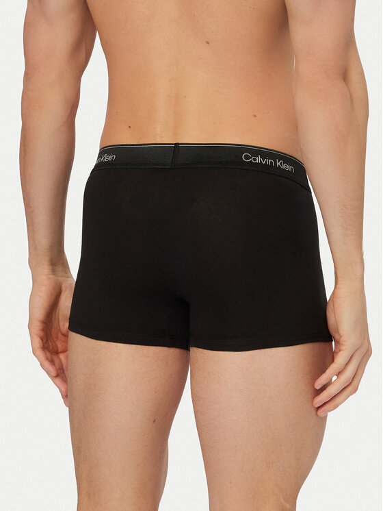 Calvin Klein Underwear Calvin Klein Underwear Bokseru komplekts LV00NB4575 Melns