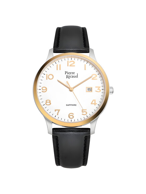 Pierre Ricaud Pierre Ricaud Orologio P91028.2223Q Nero